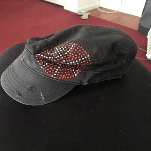 Basketball hat